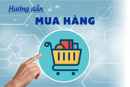 Hướng dẫn mua hàng