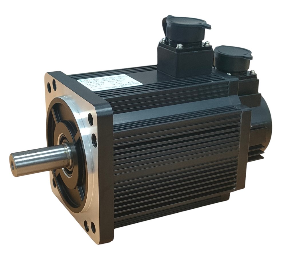 Động cơ servo Hitekk, 180HS-M19015, 3kW, 220 VAC or 380 VAC, encoder 2500 ppm